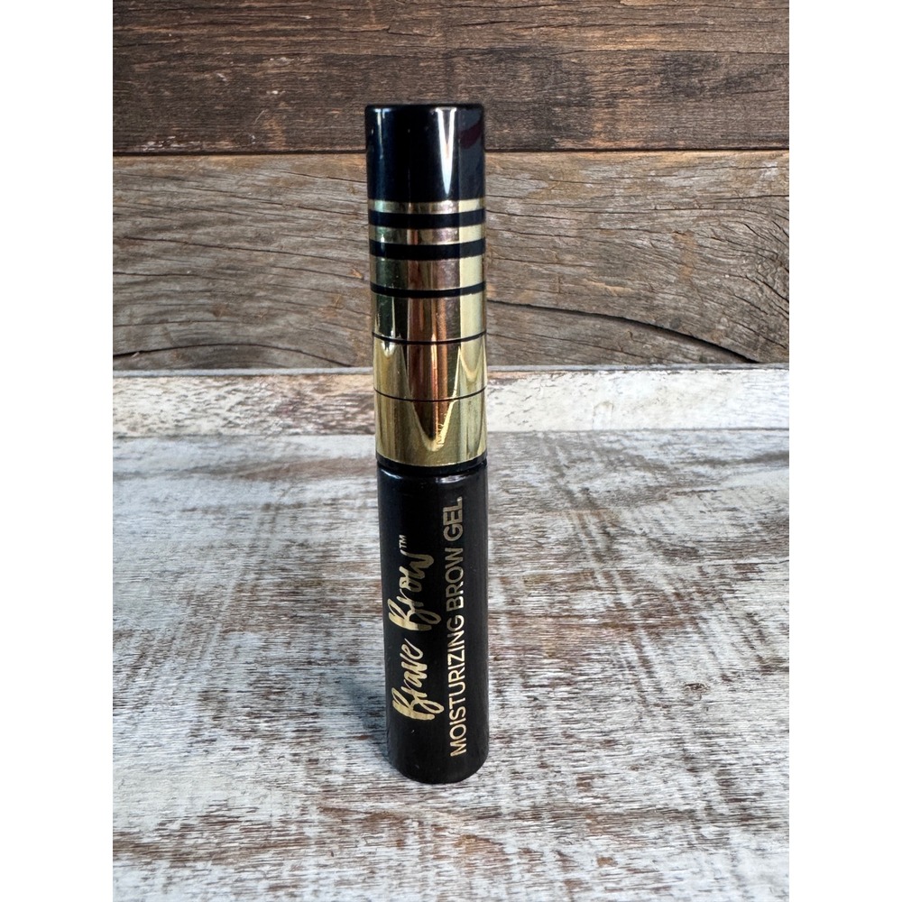 Belle Beauty Brave Brow Moisturizing Clear Brow Gel | Full Size | MSRP $24